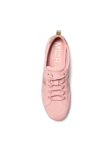 Image of Michael Kors Womens Keely Trainer