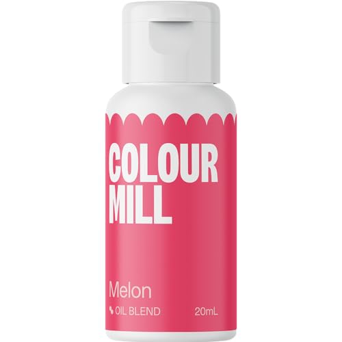 Colour Mill Oil-Based Colouring Six Shades of Creativity (6 x 20ml)