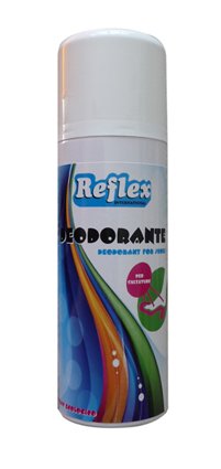 Reflex Deodorante Spray Per Calzature 200 Ml