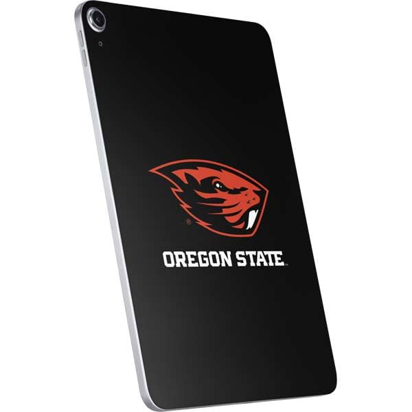 Skinit Decal Tablet Skin Compatible with iPad 11th Gen (2025) - Officially Licensed Oregon State University Beavers Design