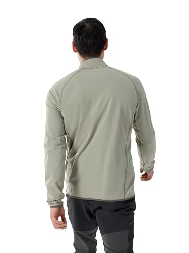 Image of Arc'teryx Delta Jacket Men's | Fleece Jacket Delivering Warmth for Less Weight