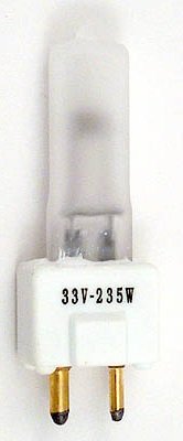 P129249-001 / P-129249-001 / Q235T4-33V Amsco Challenge 22, Amsco Polaris Replacement Surgical Lamp