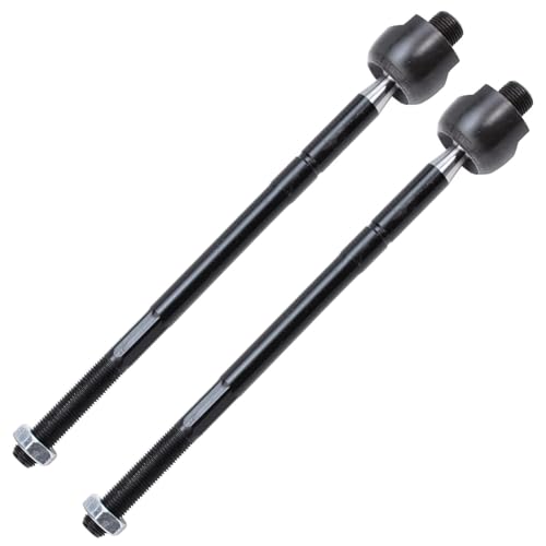 Image of Detroit Axle - Front End kit for Oldsmobile 97-98 Cutlass Chevrolet Malibu, 2 Lower Control Arms with Ball Joints 4 Outer Inner Tie Rods 2 Sway Bars 2 Tie Rod Boots 1997 1998 Replacement
