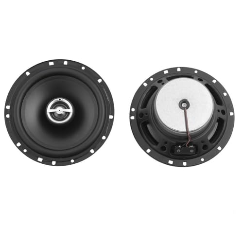 Parlantes 6.5 pulgadas compatibles con Touring Electra 1988-2022 miniatura 2