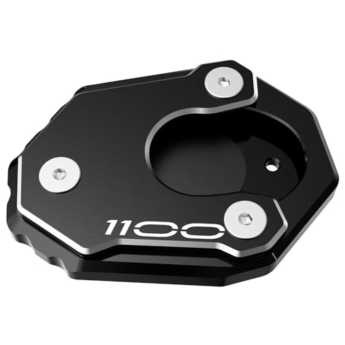 Rallonge de béquille latérale Z1100 évite la chute de votre moto 2026