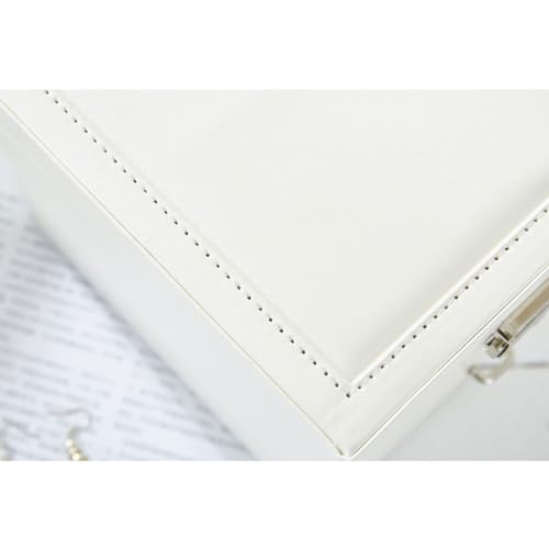 Boîte de rangement de bijoux rétro le cadeau idéal pour décor de coiffeuse