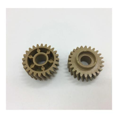 Engranaje impulsor del fusor: elimina atascos de papel en modelos BH C452 y C552