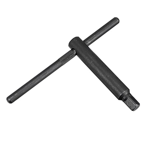 Image of sourcing map Lathe Chuck Wrench, 14mm Square Head Key Spanner Tool for CNC Router Engraving Milling Machine (L125x250mm)