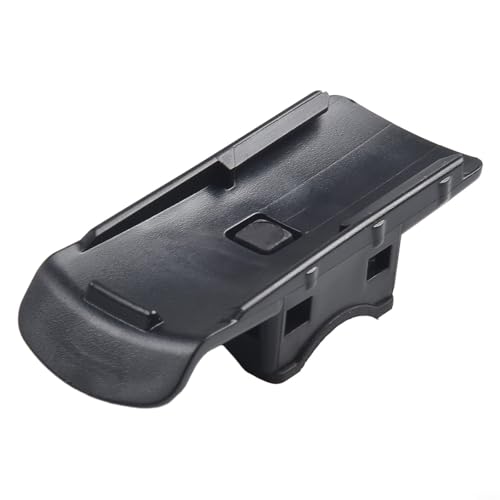 Soporte de navegación GPS para Garmin para Oregon para modelos Dakota Etrex, cuenta con 4 bridas para cables para una fijación segura