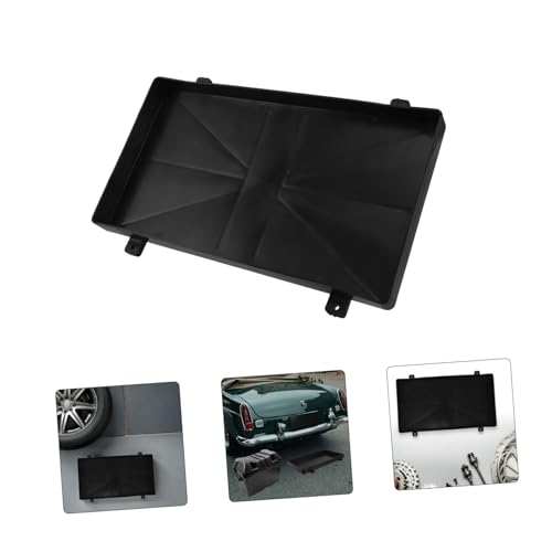 Bac à piles Mipcase avec trous de fixation et support de batterie
