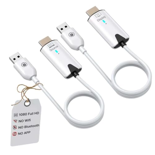 Wireless Hdmi Transmitter and Receiver