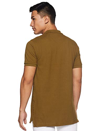 Image of Amazon Brand - House & Shields Men's Regular Fit Polo Shirt