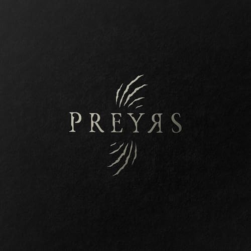 ALBUM REVIEW: PREYRS - The Wounded Healer cover art