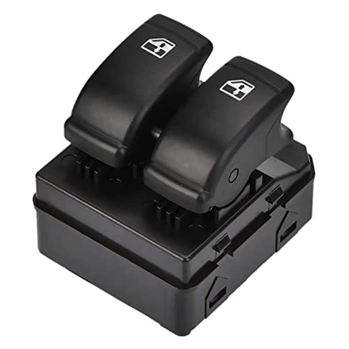 96652187 lève-vitre électrique commande unique réparation bouton Aveo Lova