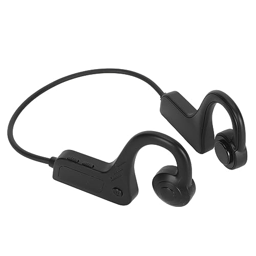 Open Ear Bluetooth Kopfhörer - Kabellos Mit 40 Std Akku & IP7 Wasserdicht