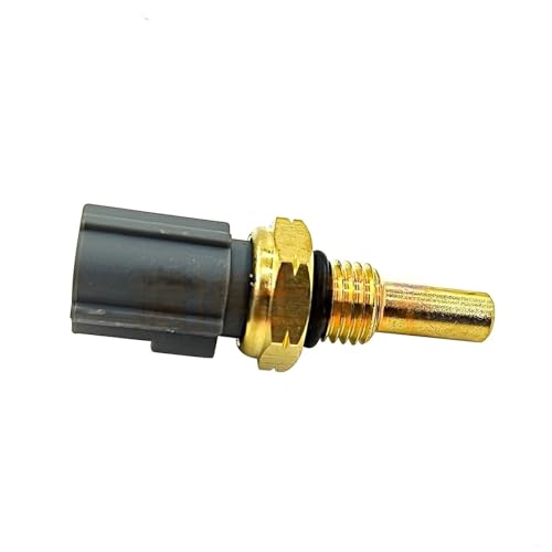 Sensor de temperatura de aceite para solucionar sobrecalentamiento en excavadora SH350 3
