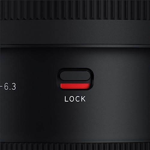 Tamron 50-400mm f/4.5-6.3 Di III VC VXD Lens for Sony Full Frame Mirrorless Cameras