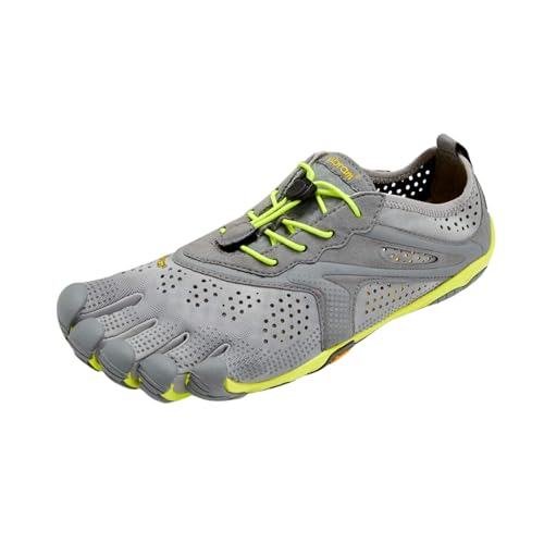 Image of Vibram Women's FiveFingers V-Run | Barefoot Road Running Shoes for Natural Comfort & Stability
