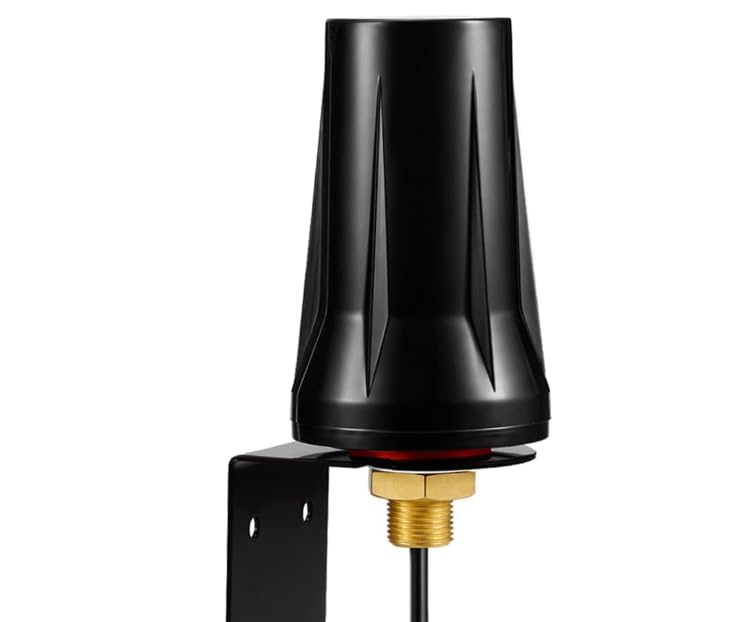Antena 2 w 1 Tri-Band 2,4/5,8/6 GHz Wi-Fi 6E z kablem 3 m