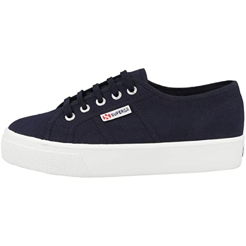 Superga 2790 COTROPEW   Zapatillas unisex para adulto, 38 EU