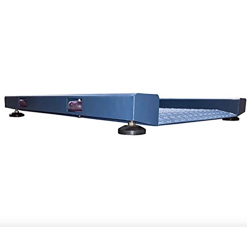 Báscula portátil ligera Optima 1000 lb x 0.2 lb miniatura 4