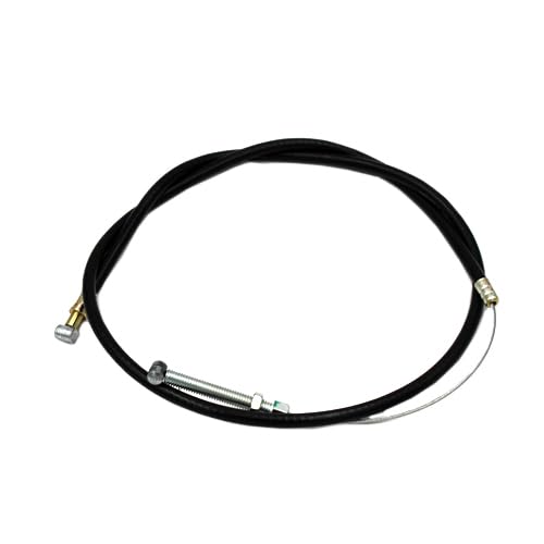 VONSIO Front Brake Cable For Royal Enfield Bullet 500cc, Electra 350cc, Deluxe, Machismo