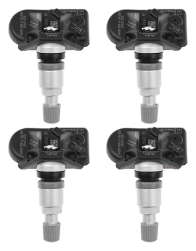 Capteurs de pression des pneus Mercedes Classe A B CLA GLB GLS TPMS sans fil