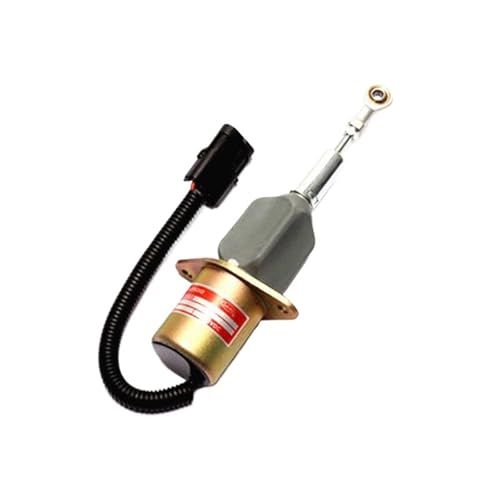 Électrovanne d'extinction R275 pour pelle hydraulique interrupteur 300 360-7 - 4