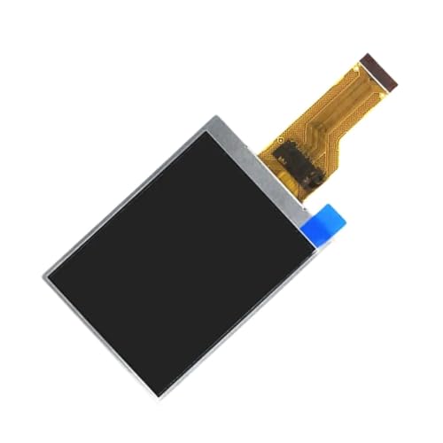 Pantalla para COOLPIX abatible con visión amplia y estructura robusta de repuesto 2