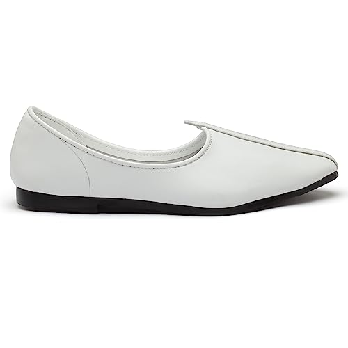 Image of Action-ETHNIC-01 Lightweight Comfortable Cushioned Ethnic Shoes for Men