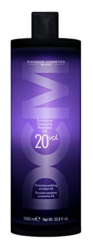 Diapason Cosmetics AGUA OXIGENADA DCM DEVELOPER 20 VOL. 1000ml