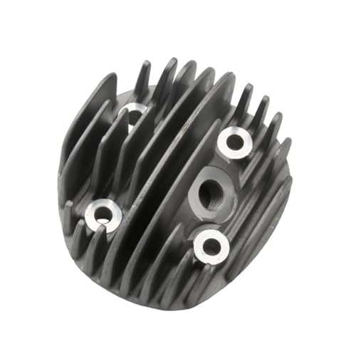 Culasse grand alésage 55mm augmentez la compression moteur de votre Vespa PK50