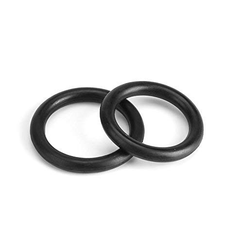 279Pcs 18 Sizes Rubber O-Ring Assortment Kit,Black O Ring Seal Gaskets Hydraulic Plumbing Gaskets