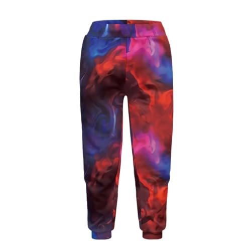 Youngerbaby Casual Sweatpants Outdoor Sport Pants Elastic Waist Comfy Sweatpants School Sport Pants Jogger Pants