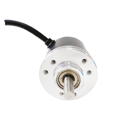 Encodeur photoélectrique DLB-120.0BM avec boîtier robuste industriel - 3