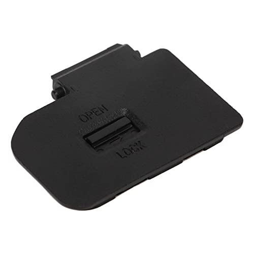 Tapa de batería para Sony A7S3 y FX3 repuesto esencial para rodajes de vídeo y fotografía