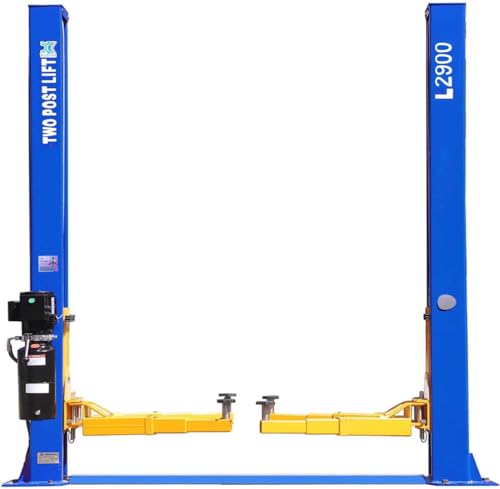 2-Post Car Lifts