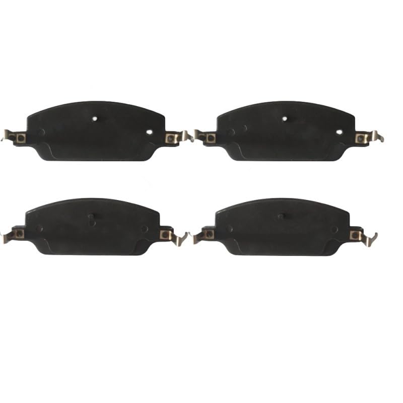 Plaquettes de frein BYD Qin Plus DM-i céramique anti-bruit et durable