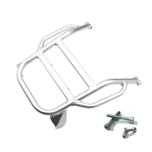 Support porte-bagages DR650 contre les sacs qui glissent