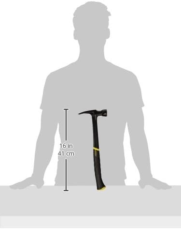 Stanley 51-177 22 Ounce Fatmax Xtreme Antivibe Smooth Framing Hammer - GIDDS2-286746 - Image 4