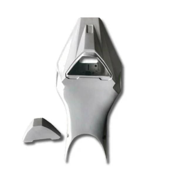 Image of New Model X2 Racing Tail Kit for KTM RC 200 & RC 390 (Primer Coated)