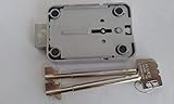 KABA Mauer 71111 VDS 1. Safe Lock/with 2 Keys 120mm
