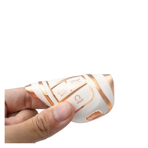 Funda llave para Tucson para Solaris para Sonata Hybrid protector fob 3