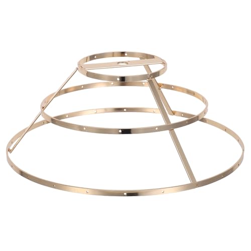 Cage à ampoules en fer pour couloir sombre avec montage facile