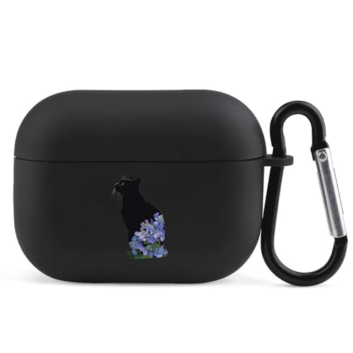 ���ʃX�J�� ���L �� �l�R�� �L�� AirPods Pro �P�[�X (2023/2022/2019)�p AirPods Pro ��2����/�P�[�X AirPods Pro2 �L�[�`�F�[���t�� TPU�J�o�[ [�h�o&�ϏՌ���] �����[�d�\