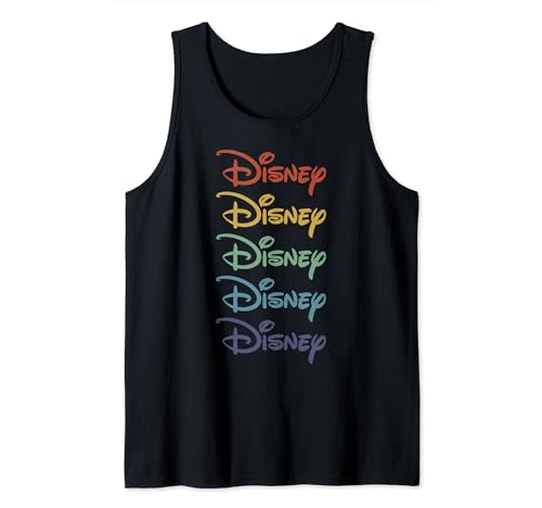 Débardeur Disney pour éviter la chaleur avec style grâce au coton respirant