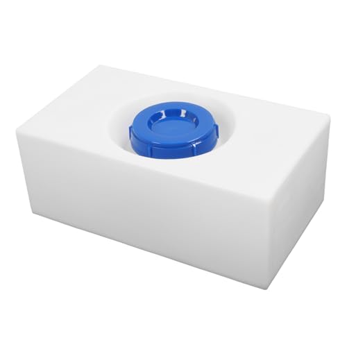 Image of RV 8 Gallon Food Grade Leakproof Storage for Trailers Campers Boats Yachts and Outdoor Use
