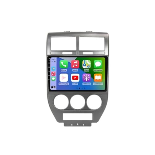 9 Inch Car Radio for Dodge Caliber 2007-2010