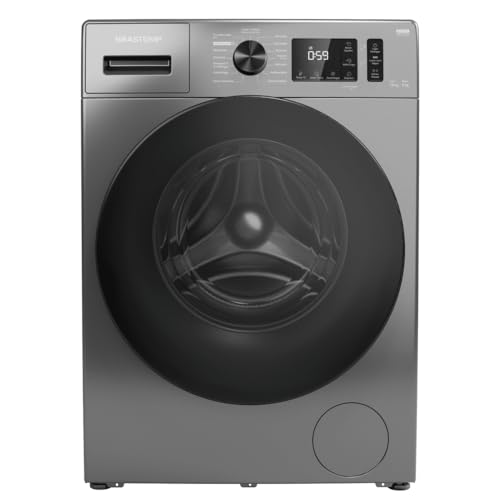 Lava e Seca Brastemp 10kg/6kg titanium com Smart Sensor, Lavar co...