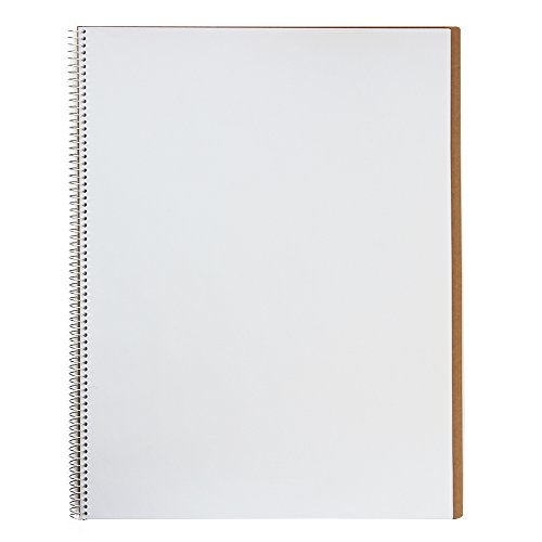 Maruman Premium Quality Drawing Pad and Book (SL-02),White, Large (14.25" x 10.91") - Image 2